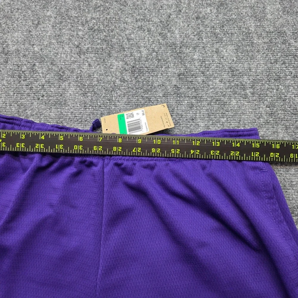 Nike Kobe Bryant Mamba Therma-FIT Basketball SweatPants Purple HJ8113-547 Sz XL